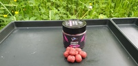 Top Carp Boilies Atractiv Dumbell 18/12mm 150ml Jahoda