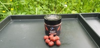 Top Carp Boilies Atractiv Dumbell 18/12mm 150ml Frankfurtská Klobása