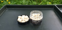 Top Carp Dumbell Pop Up Visual 10/15mm, 100ml Černý pepř