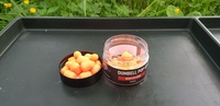 Top Carp Dumbell Pop Up Visual 10/15mm, 100ml Monster Crab