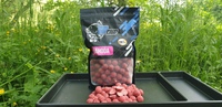 Top Carp Trvanlivé Boilies Jahoda 20mm 1kg