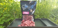 Top Carp Trvanlivé Boilies Jahoda 30mm 1kg