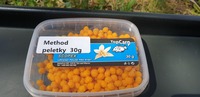 Top Carp Měkčené Method Peletky 30g Scopex