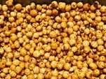 Top Carp Tygri orech suchy 1kg