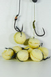 Top Carp Rohlíkové boilies 35g Česnek