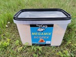 Top Carp Krmitková směs Megamix 3 kg Scopex