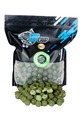 Top Carp Tranlivé Boilies Premium Carp Zelený Démon 30mm, 1kg