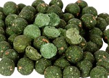 Top Carp Tranlivé Boilies Zelený Démon 20mm 1kg