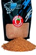 Top Carp Krmení Power Mix Strawberry 1kg