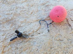 Top Carp Pop-Up Visual 15/20mm, 100ml Jahoda