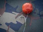 Top Carp Boilies v dipu Atractiv boilie 150ml Jahoda