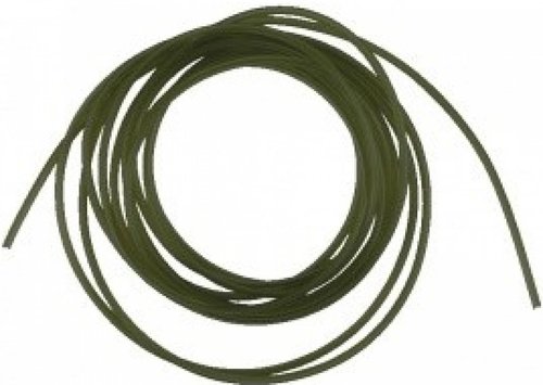 Carp Spirit Hadička Sinking Rig Tube 0.7mm - 2m Weed Green