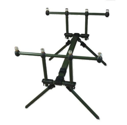 CS Rod Pod Alu 4 Rod