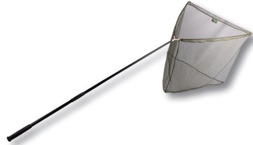 Carp Spirit Podběrák Landing Net Carp LUXE 100x100 cm 180cm