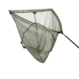 Carp Spirit Podběrák Landing Net Carp LUXE 100x100 cm 180cm