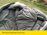 Carp Spirit Spacák Magnum Sleeping Bag 5 Seasons