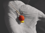 CS Corn Boilie Stops Or