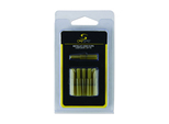 Carp Spirit Závěska Metallic Lead Clips Weed Green