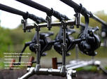 Carp Spirit Stojan Inox Rod Pod-Complete