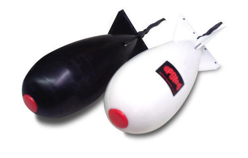 Spomb Zakrmovací raketa  Mini White