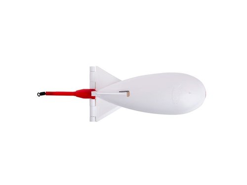 Spomb Zakrmovací raketa  Mini White