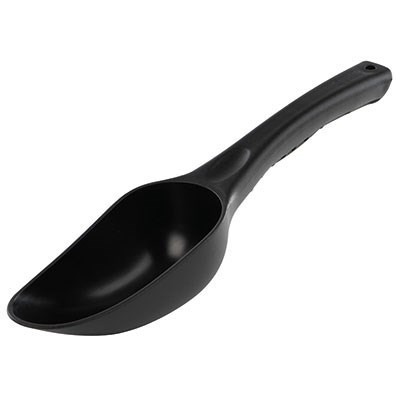 Spomb Lopatka Bait Scoop Black