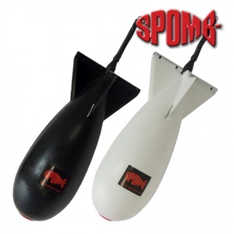 Spomb Zakrmovací raketa MIDI-X White