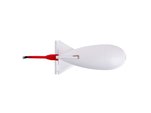 Spomb Zakrmovací raketa MINI White