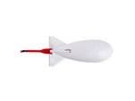 Spomb Zakrmovací raketa  MINI White