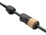 Abu Garcia Prut Carabus Delicate 2, 2 díl 1,88m, 1,5-4,5g, 622UL