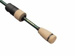 Abu Garcia Prut Carabus Delicate 2, 2 díl 1,88m, 1,5-4,5g, 622UL