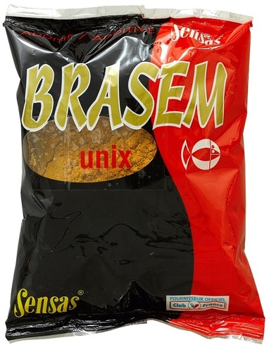 Sensas Posilovac Brasem Unix Attractant, 300g