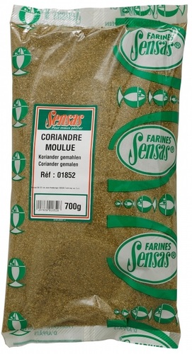 Sensas Coriandre Moulue 700g (mletý koriandr)