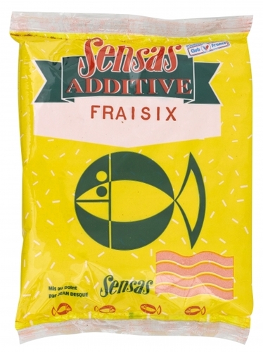 Sensas Posilovač Fraisix (Jahoda) 300g