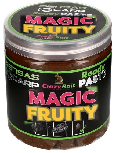 Pasta Crazy Magic Fruity (ovoce) 250g