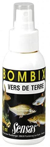 Sensas sprej Bombix Dravec Vers de Vase (krvavý červ)