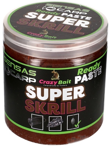 Pasta Crazy Super Krill (krill) 100g