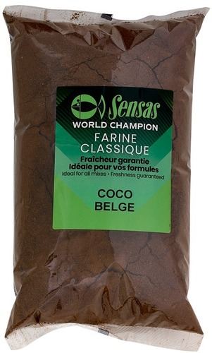 Sensas Coco Belge 1 kg (Projímadlo)