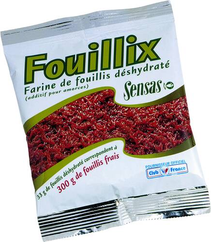 FOUILLIX (SUŠENÉ PATENTKY) 33G