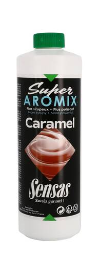 AROMIX SYRUP KARAMEL 500ML