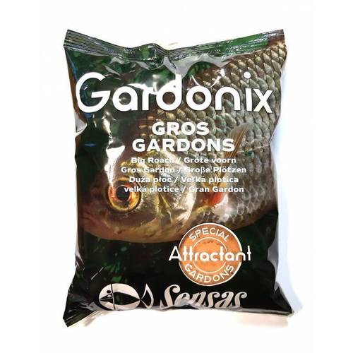 Sensas Posilovac  Attractant, 300g Gardonix Gros Gardons