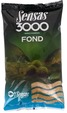 Sensas krmení 3000 Fond (Řeka) 1kg