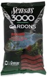 Krmení 3000 Gardons Red (plotice-červené) 1kg