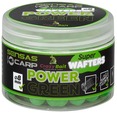 Sensas Carp Super Wafters 8mm 60g Power Green