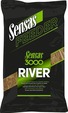 Sensas Krmení 3000 Feeder 1kg River