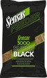 Sensas Krmení 3000 Feeder 1kg Super Black