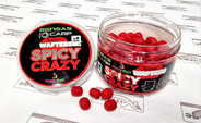Sensas Carp Super Wafters 8mm 60g Sweet Magic