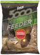 Sensas Krmení Method Feeder 1kg Natural Tanches a Carassins Large Particle