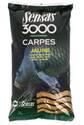Sensas Krmení 3000 Carpes 1kg Jaune ( Kapr Žlutý)
