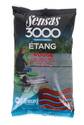 Sensas Krmení 3000 Etang 1kg Rouge (Jezero Červené)